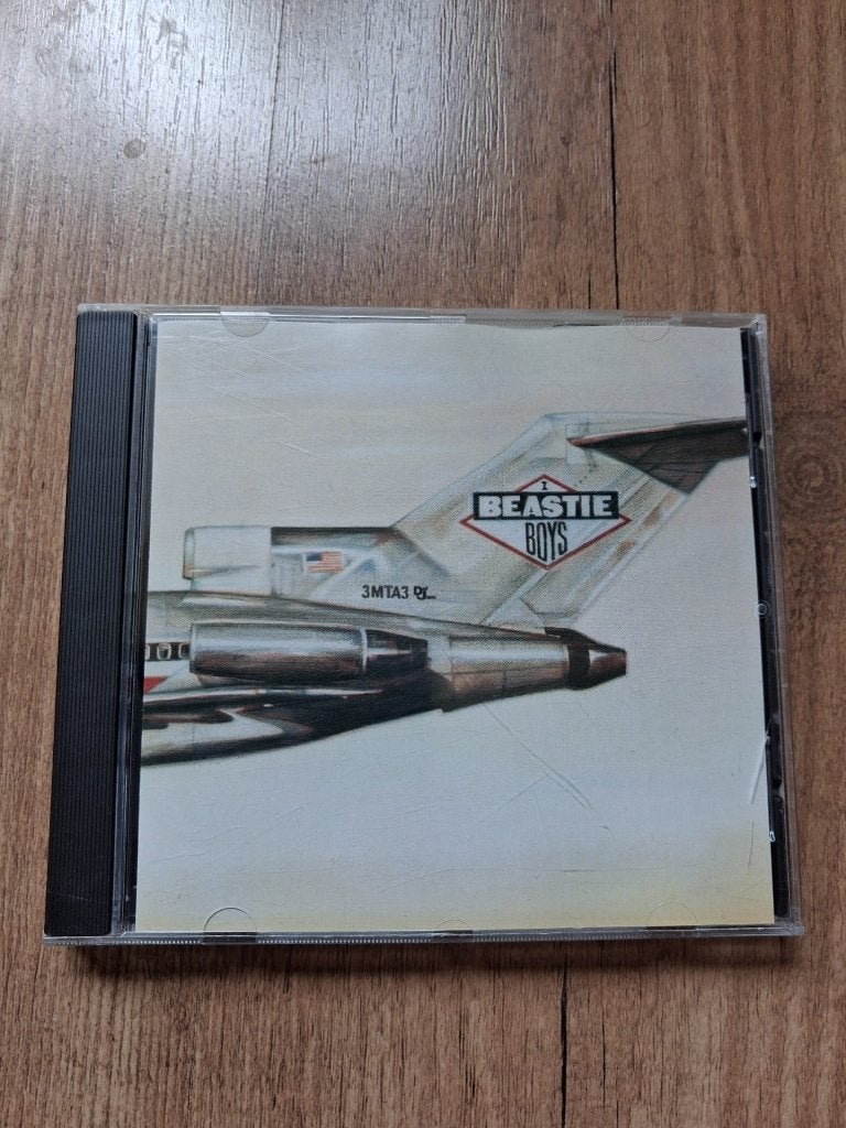 Beastie Boys – Licensed To Ill, Verzenden, 1985 tot 2000, Gebruikt
