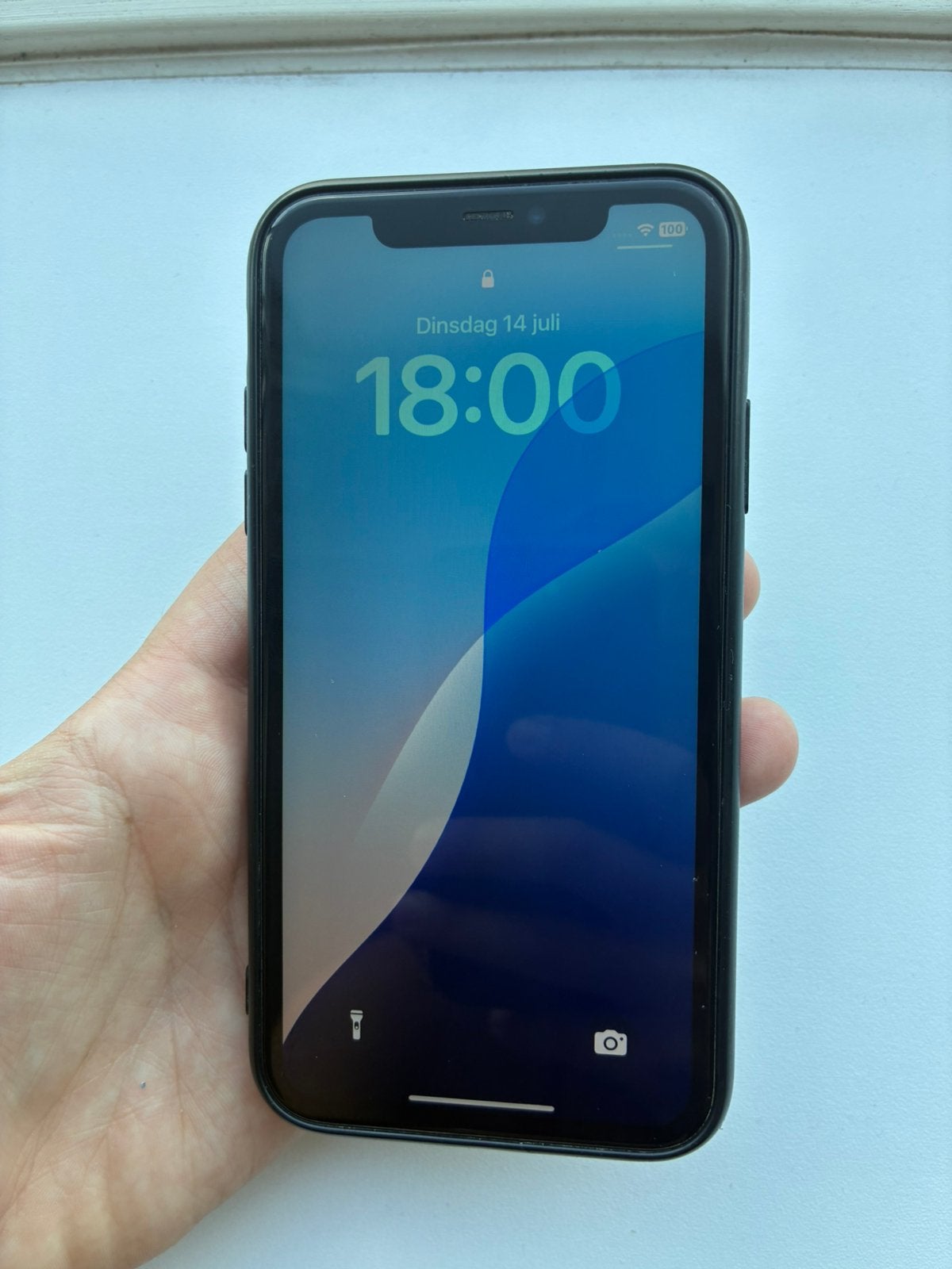 iPhone 11 128 GB zeer goede staat, Telecommunicatie, Mobiele telefoons | Apple iPhone, Zwart, Zonder simlock, 128 GB, Gebruikt