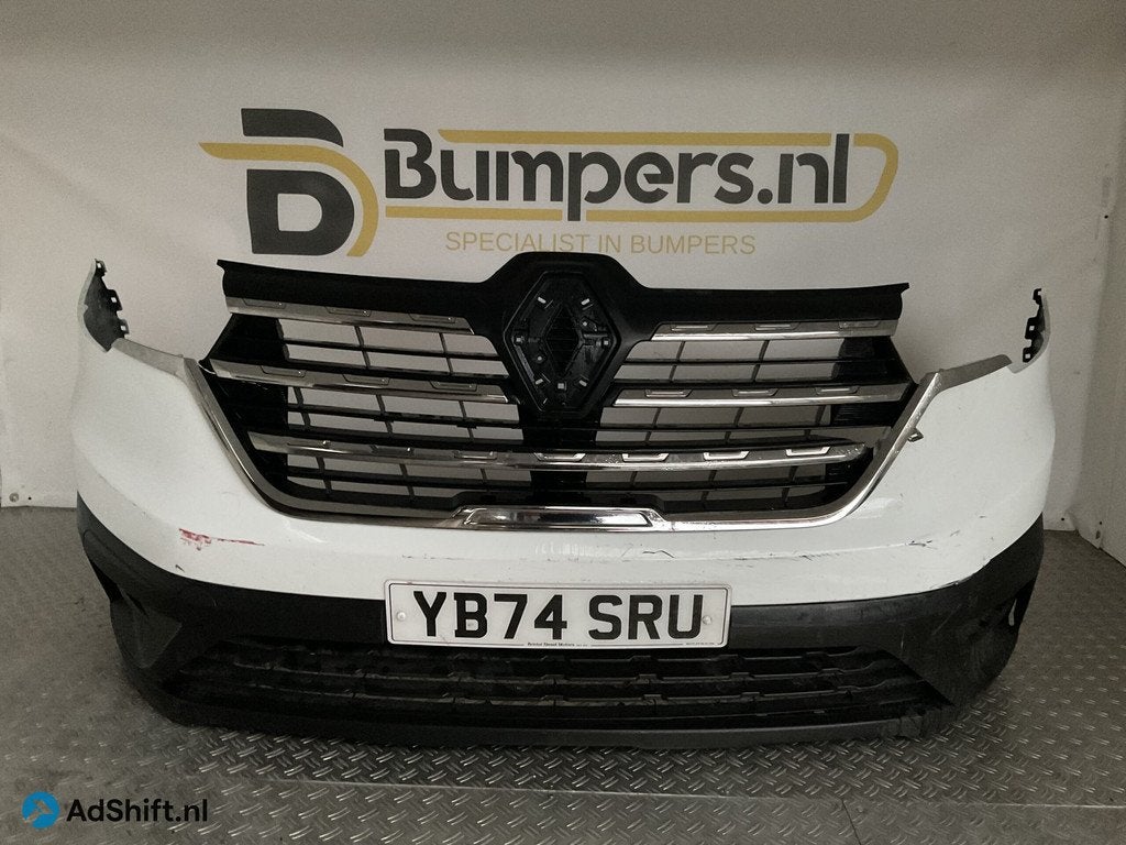 Bumper Renault Trafic 3 Facelift 22-25 620226941R Voorbumper, Bumper