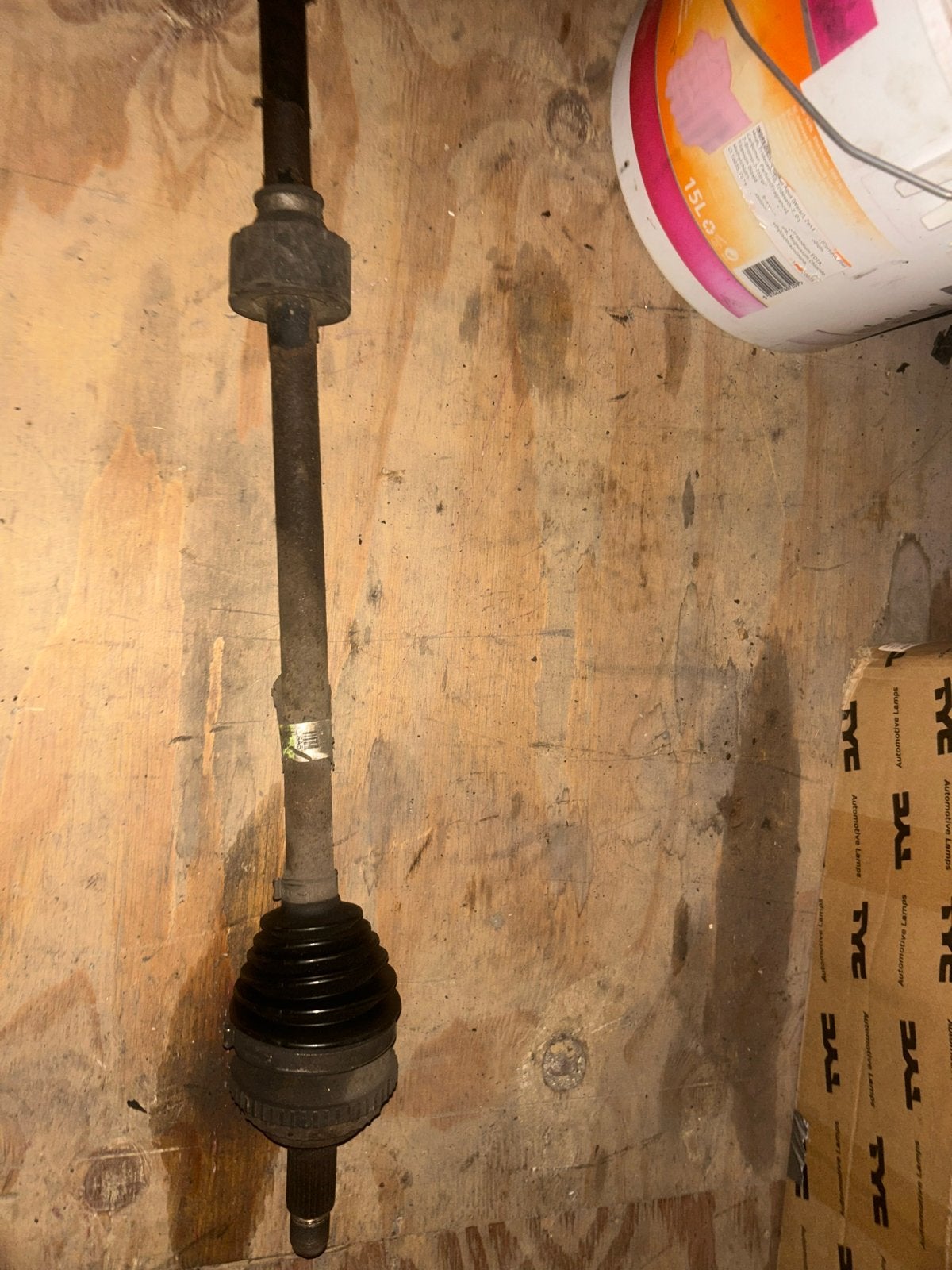 Aandrijfassen Honda Civic EM2 - Goede staat, Auto-onderdelen, Ophalen, Gebruikt, Honda