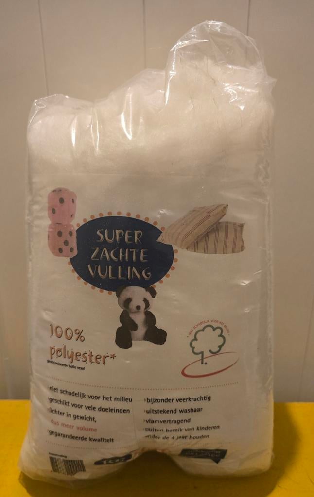 Opvulmateriaal, Ophalen of Verzenden, Nieuw, Knutselwerk