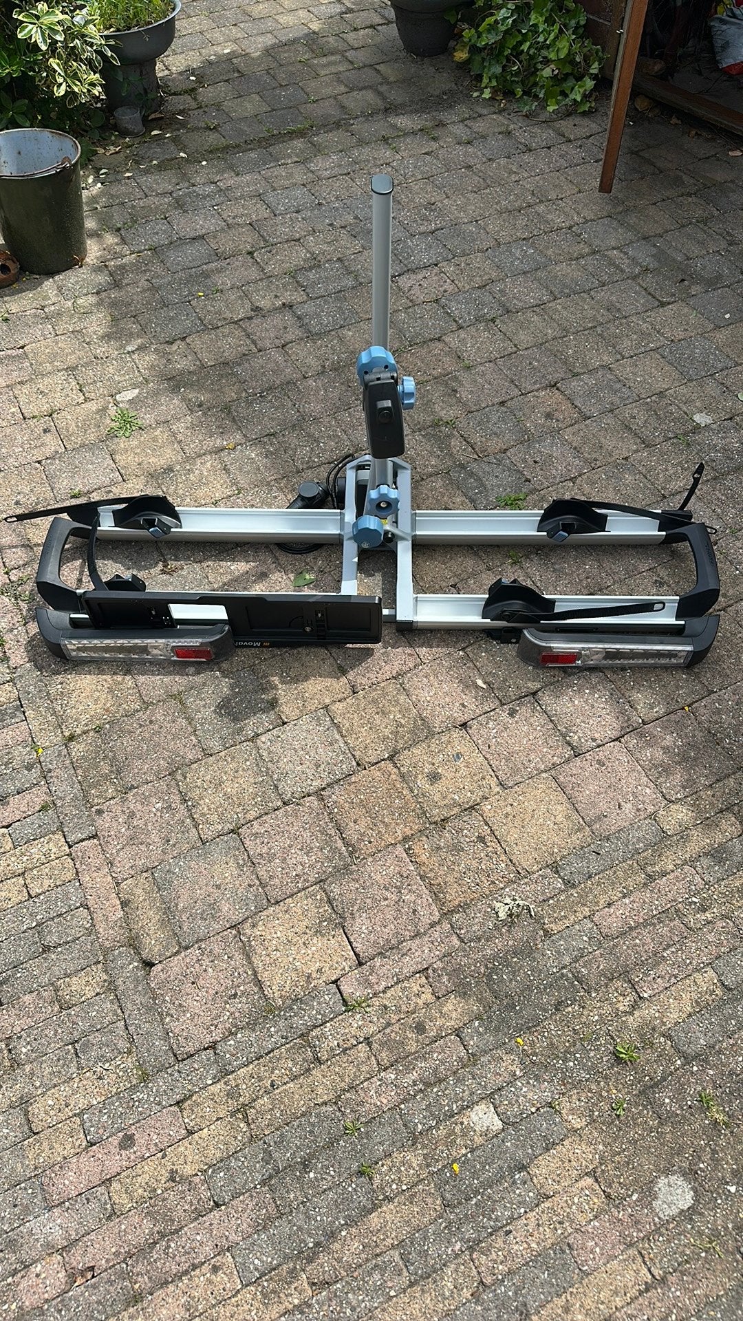 Movanext vision fietsendrager trekhaak, Ophalen of Verzenden, Zo goed als nieuw, Trekhaakdrager