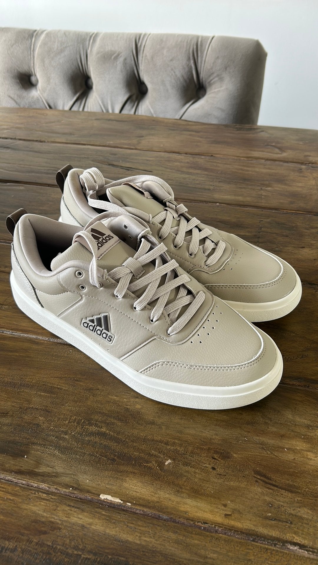 Adidas sneakers maat 44 - Zo goed als nieuw, Ophalen of Verzenden, Zo goed als nieuw, Sneakers of Gympen