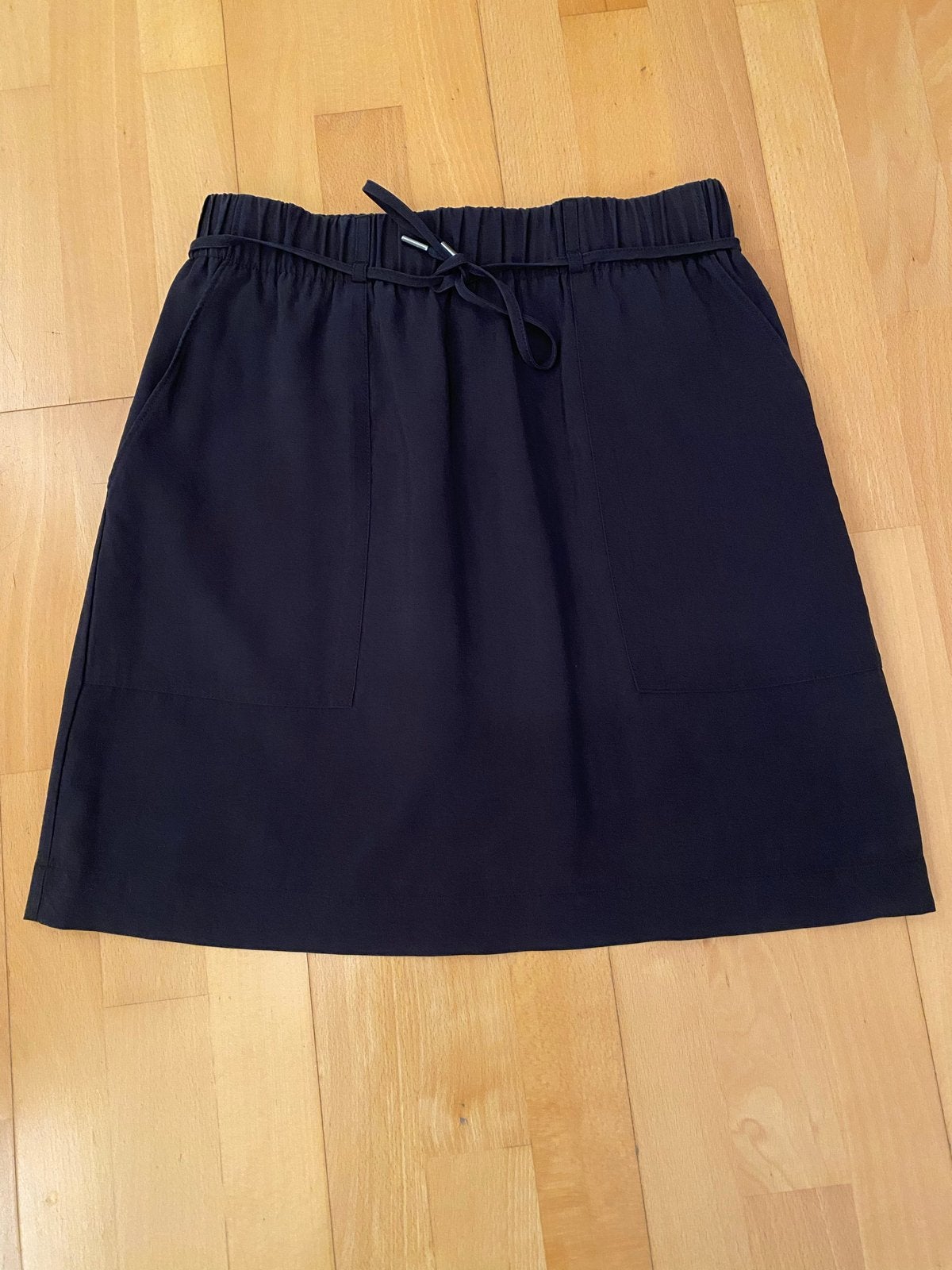Opus zwarte rok maat 38 - Zo goed als nieuw, Kleding | Dames, Maat 38/40 (M), Zwart, Ophalen of Verzenden, Zo goed als nieuw