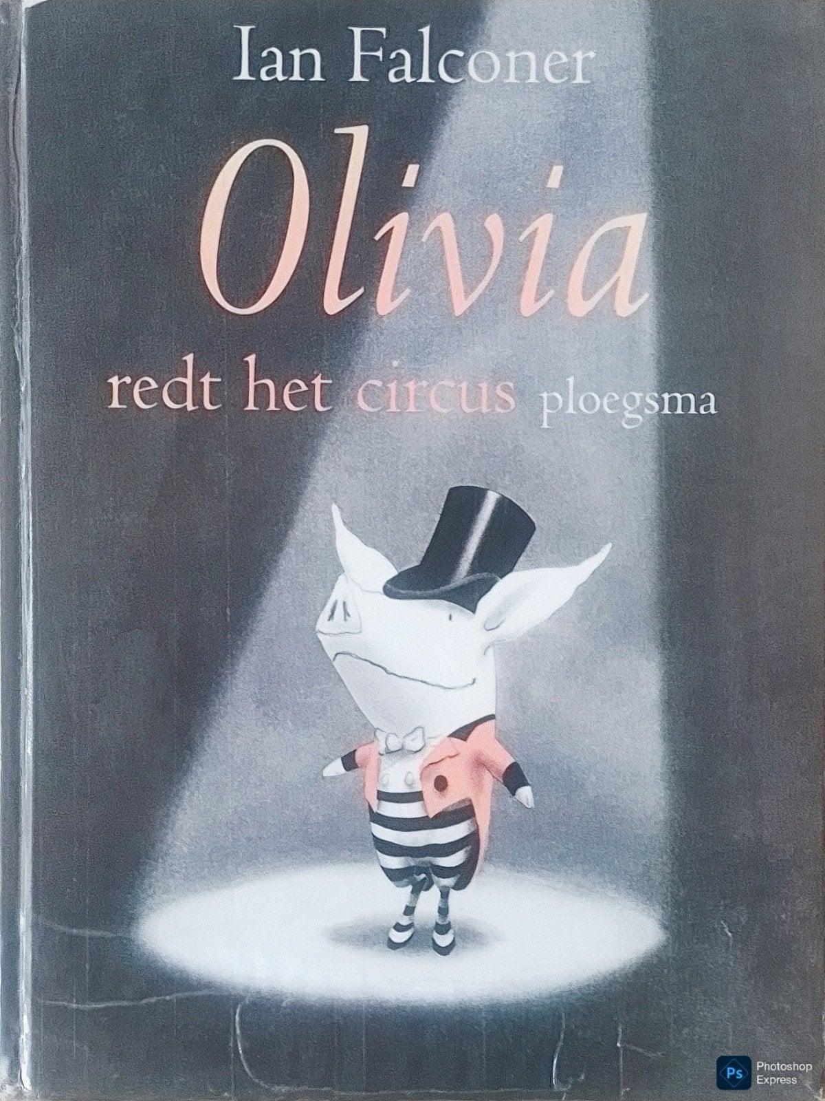 Olivia Redt Het Circus, Gelezen, Fictie algemeen, Jongen of Meisje, Ophalen of Verzenden