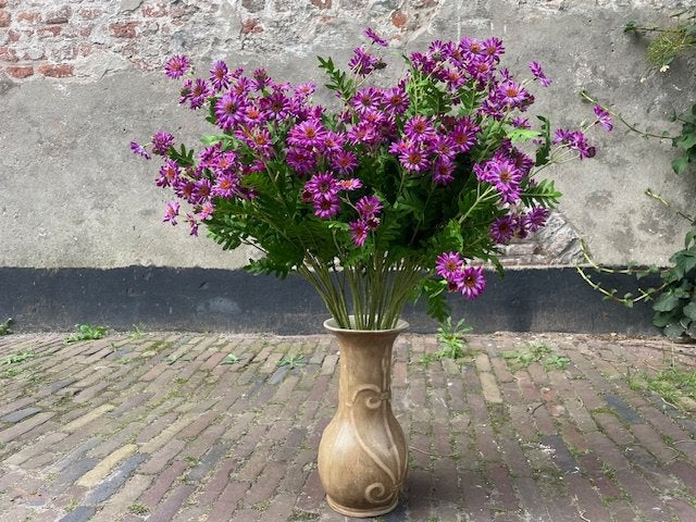 Nieuwe kunstbloemen kunstbloemenboeket decoratie interieur, Info@rodebeagle.nl, Rode Beagle kunstbloemen, Nieuw, Ophalen of Verzenden