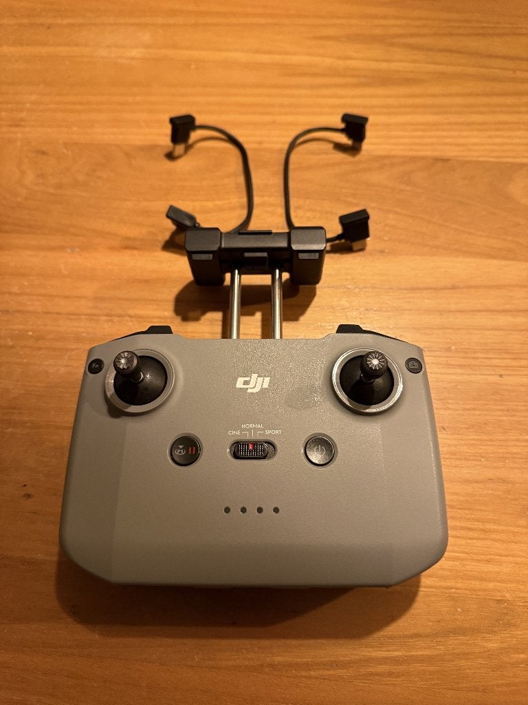 DJI C5 remote controller, nieuwstaat, Audio, Tv en Foto, Drones, Ophalen, Zo goed als nieuw, DJI