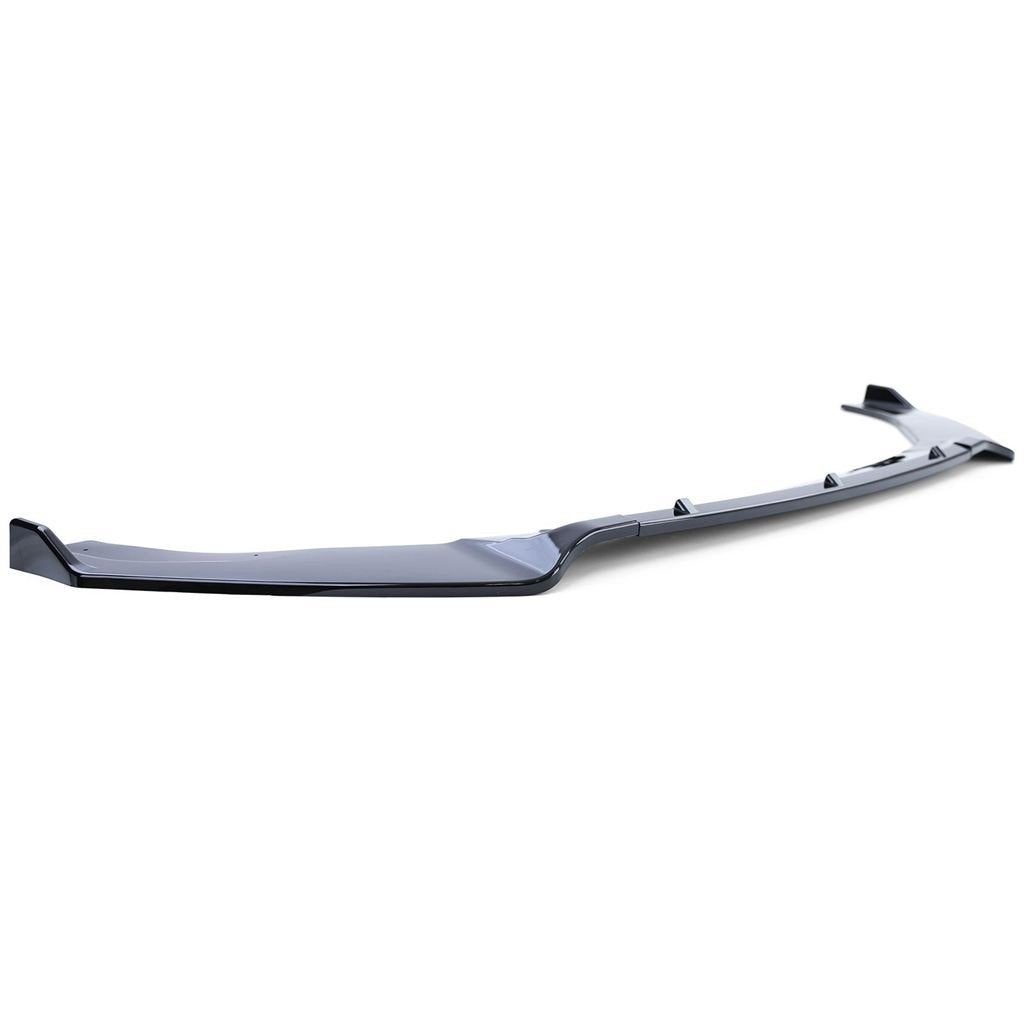 Spoiler Splitter Geschikt Voor VW Golf 7 GTI GTD Glans Zwart, Verzenden, Automotive Parts, A.parts@hotmail.nl, Trasmolenlaan 12 3447 GZ Woerden