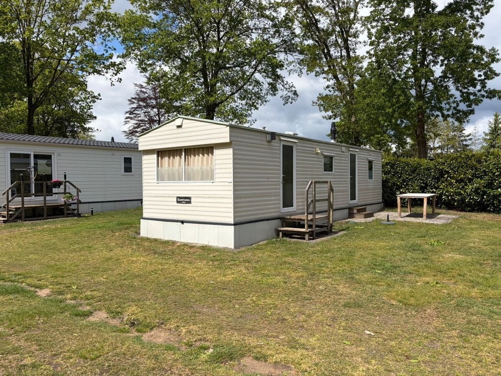 Stacaravan 4p.  in Wijster (Drenthe); PER DIRECT beschikbaar, 2 slaapkamers, Chalet, 35 m², Drenthe