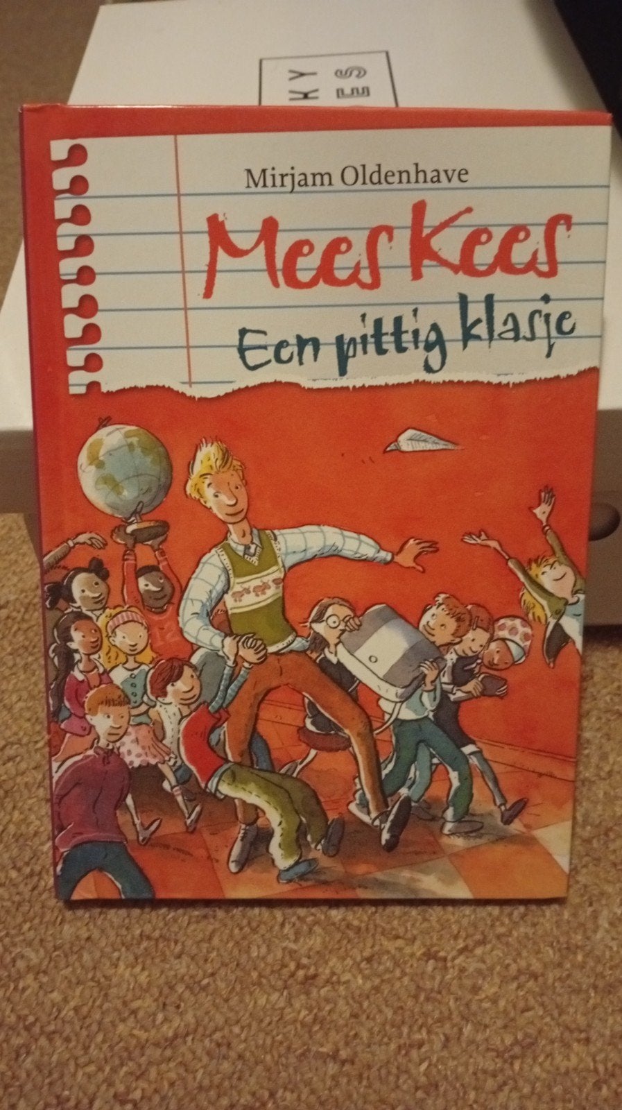 7 Mees Kees boeken van Mirjam Oldenhave - Complete set, Ophalen of Verzenden, Gelezen, Mirjam Oldenhave, Fictie