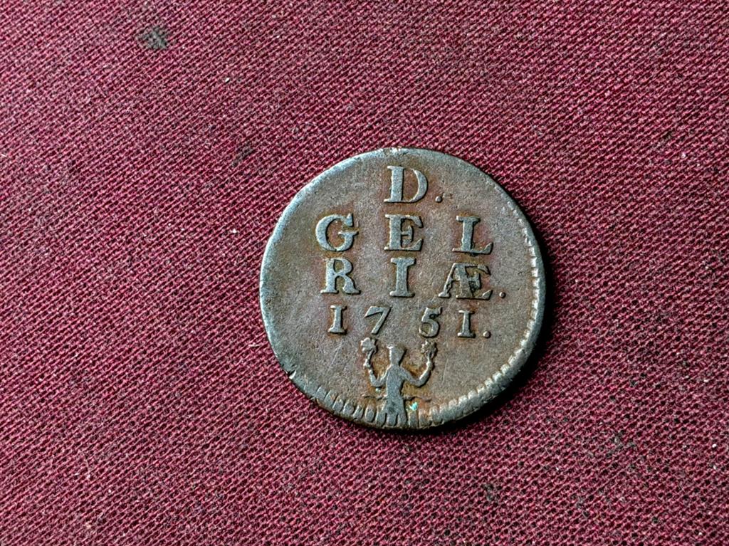 Duit 1751, Ophalen of Verzenden, Vóór koninkrijk, Overige waardes