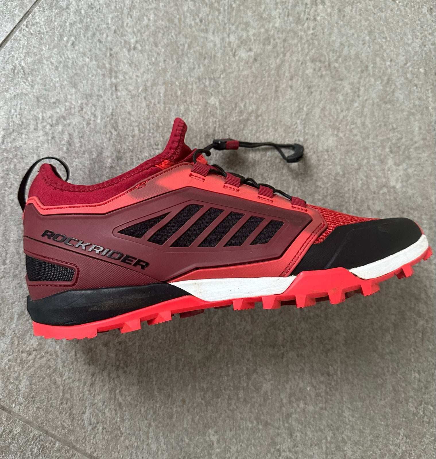 Rockrider MTB/ATB klikschoenen - Maat 43, Gebruikt, Heren, Schoenen, Overige maten