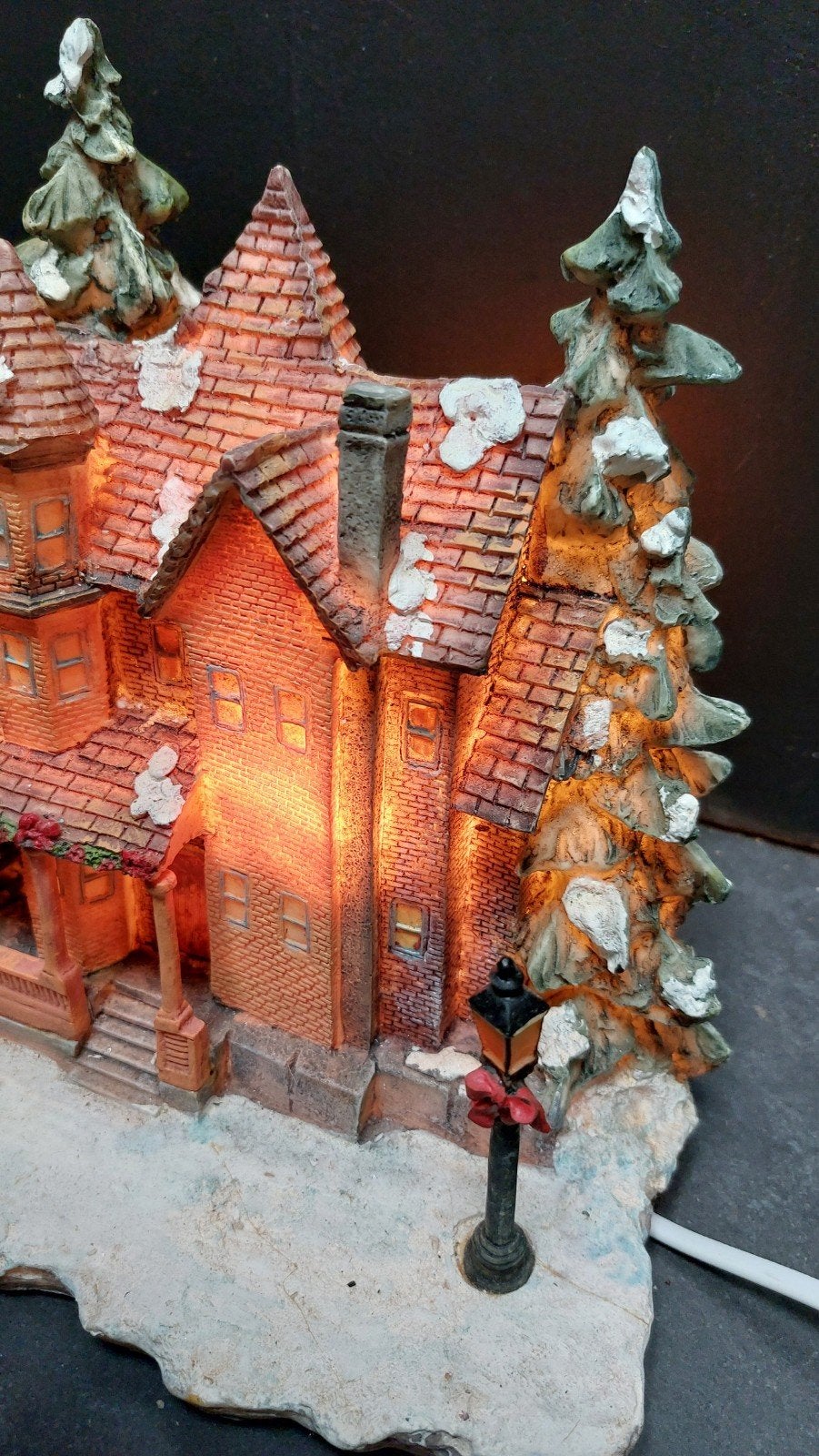 Te koop kersthuis, Diversen, Kerst, Ophalen of Verzenden