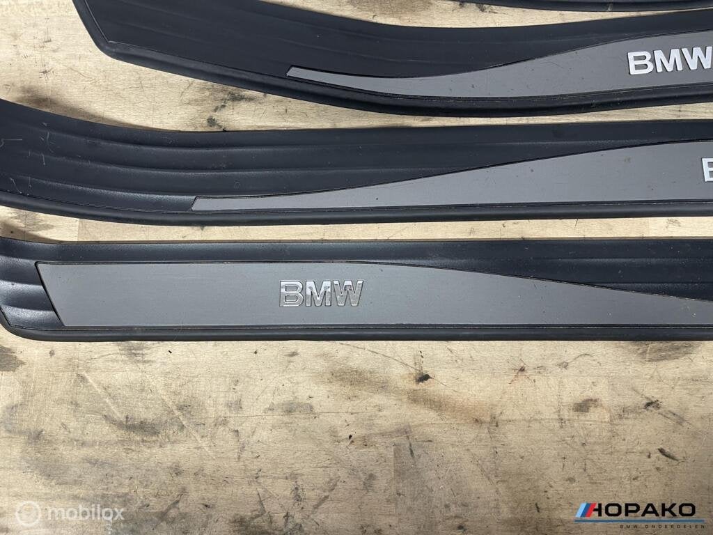 Instaplijsten set BMW 5 serie E61 E60, Gebruikt, Einsteinlaan 5 rijswijk, Bmw, Ophalen of Verzenden