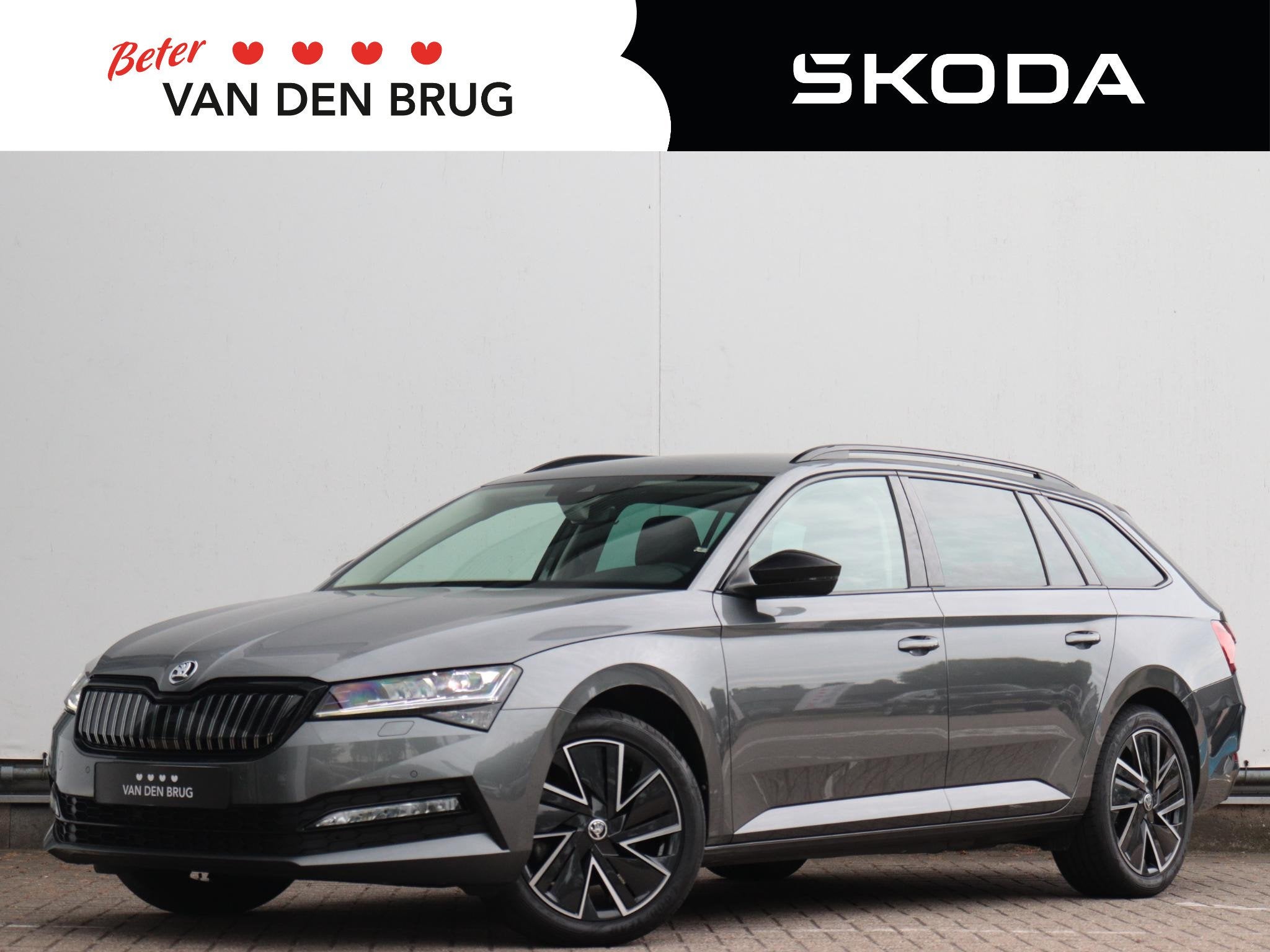 Skoda Superb Combi 1.4 TSI iV Business Edition Plus | Elektr