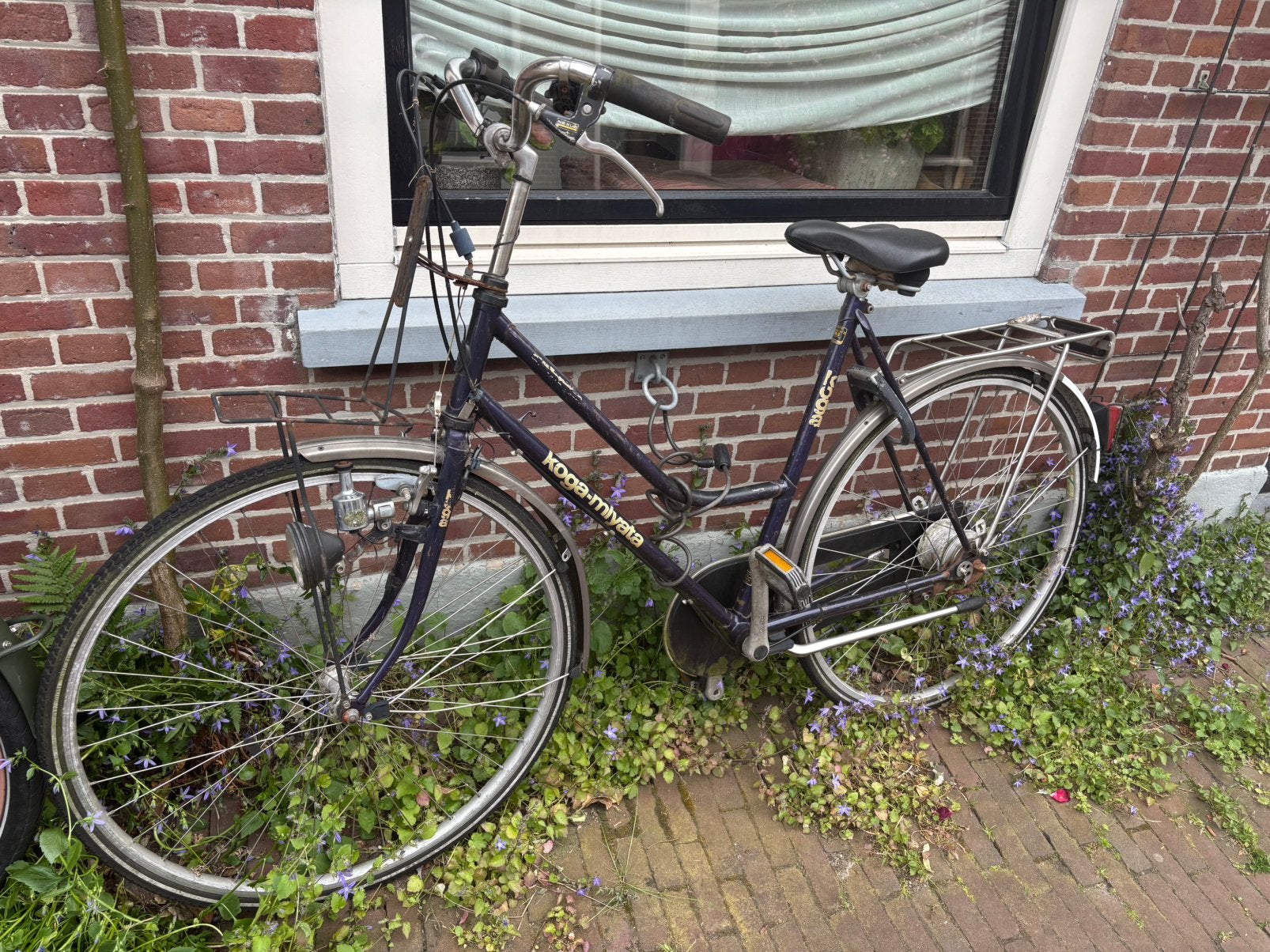 Koga miyata dames fiets, Ophalen, Gebruikt, Minder dan 10 versnellingen, Koga Miyata
