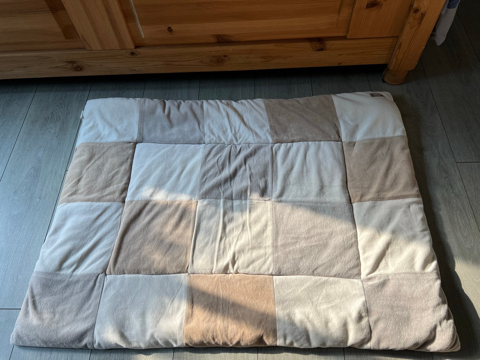 Boxkleed Jolein, Ophalen of Verzenden, Gebruikt, Rechthoekig, Boxkleed