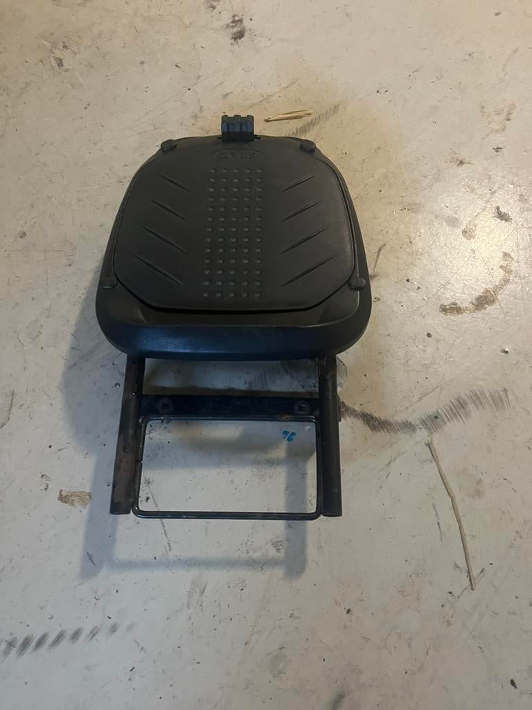 Tomos achter zitje, Ophalen of Verzenden, Zo goed als nieuw