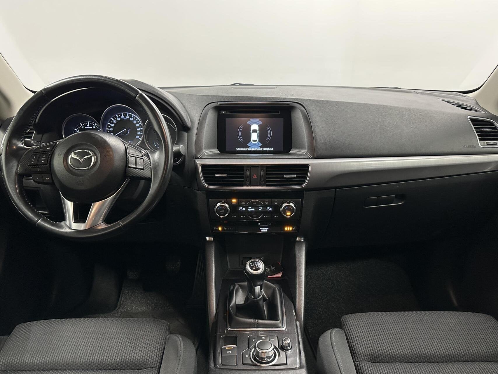 Mazda CX-5 2.0 SkyActiv-G 165 Skylease+ 2WD NAVI CARPLAY TRE, Voorwielaandrijving, 1998 cc, Stof, 4 cilinders