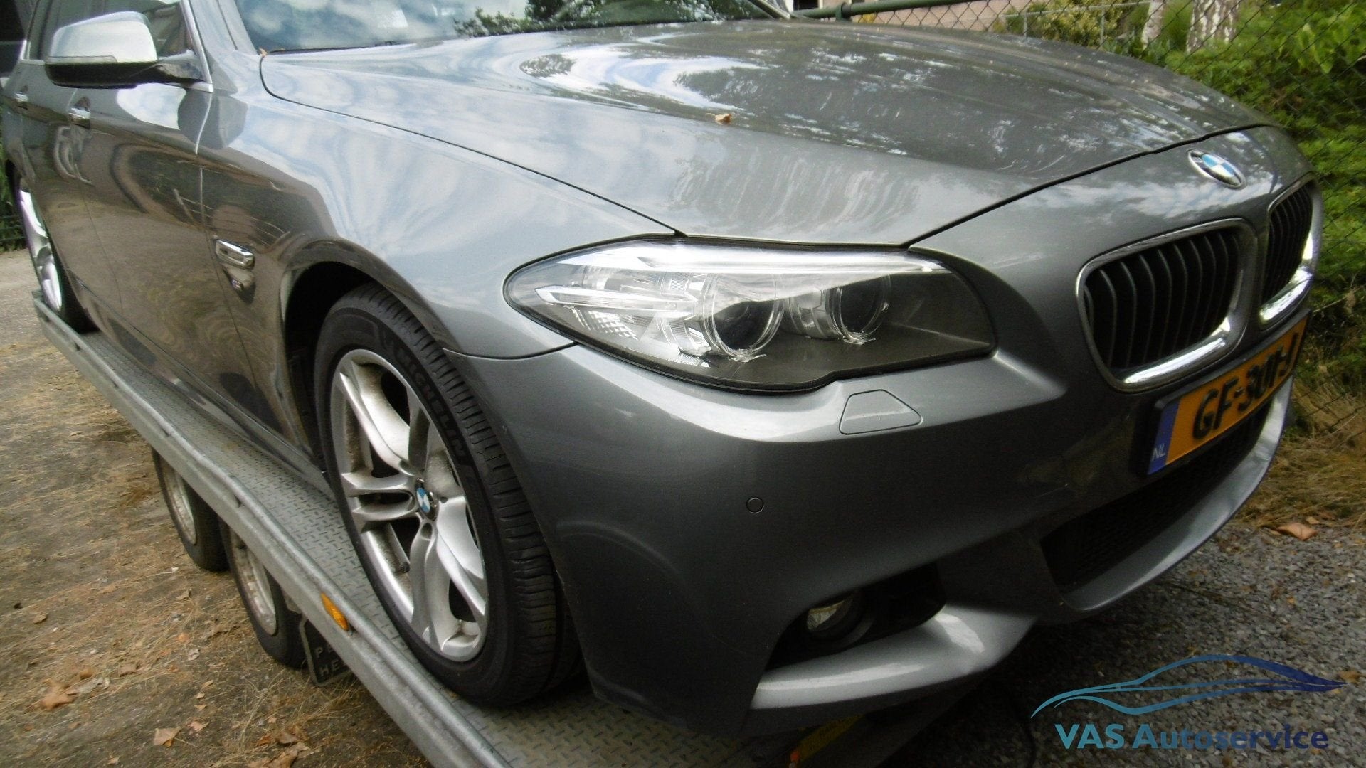 Compleet ombouw M-pakket BMW 5-serie F11, Ophalen, Gebruikt, -, -