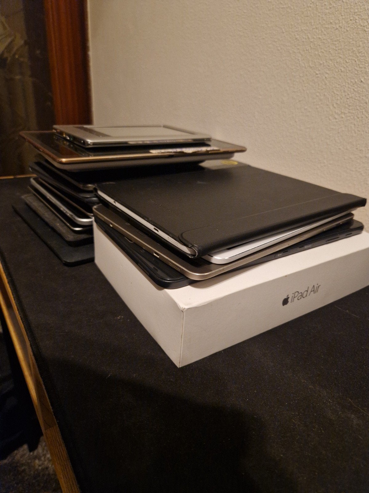 Grote Partij Tablets & Tech (17 stuks) - Defect/Onderdelen, Computers en Software, 10 inch, Overige modellen, Overige kleuren
