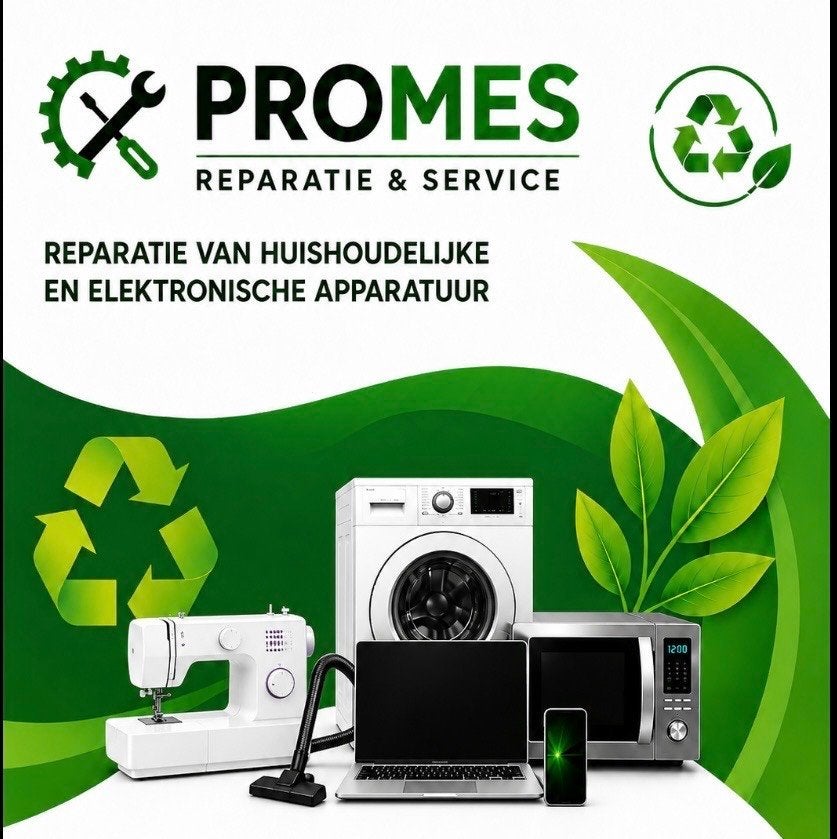 PROMES  Reparatie en Service, 24-uursservice