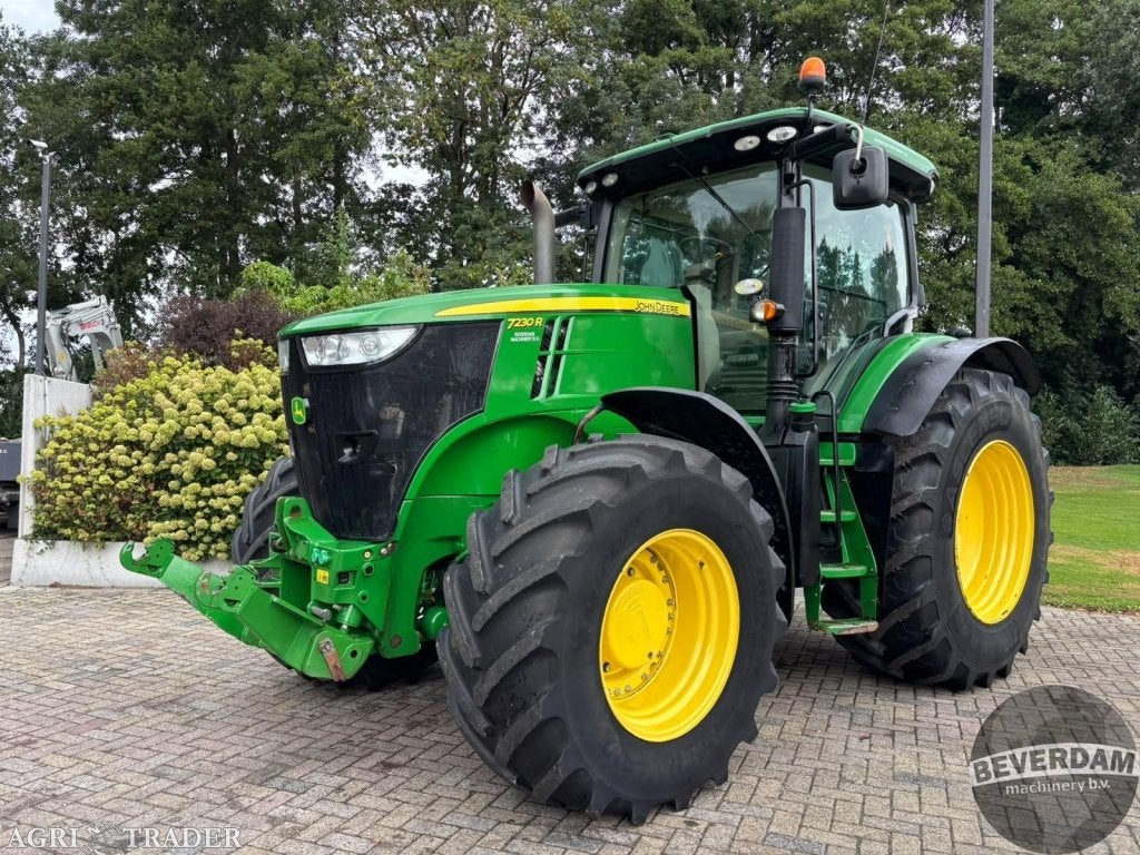 John Deere 7230R, Zakelijke goederen, Agrarisch | Tractoren, Niet opgegeven, -, Niet opgegeven