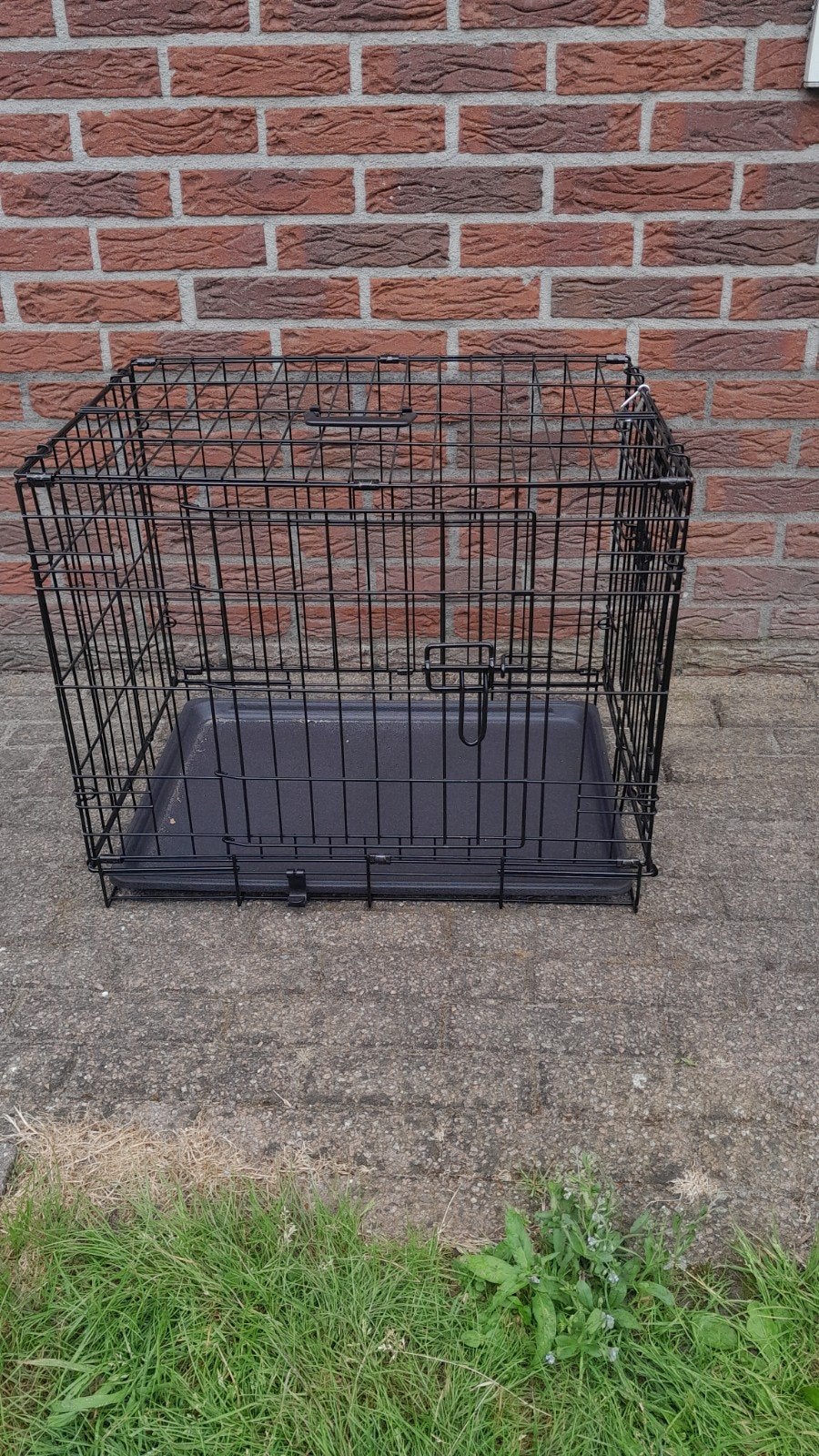 2x Bench, Dieren en Toebehoren, Ophalen, Zo goed als nieuw, Minder dan 75 cm, Minder dan 65 cm