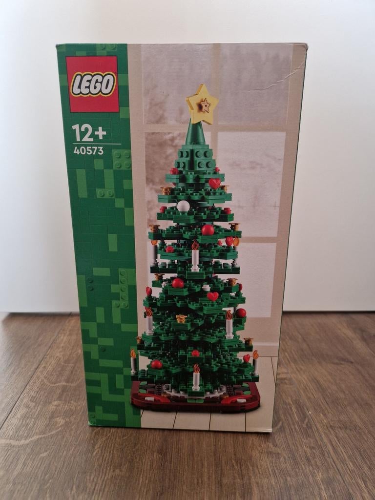 Lego Kerstboom set 40573, Ophalen of Verzenden