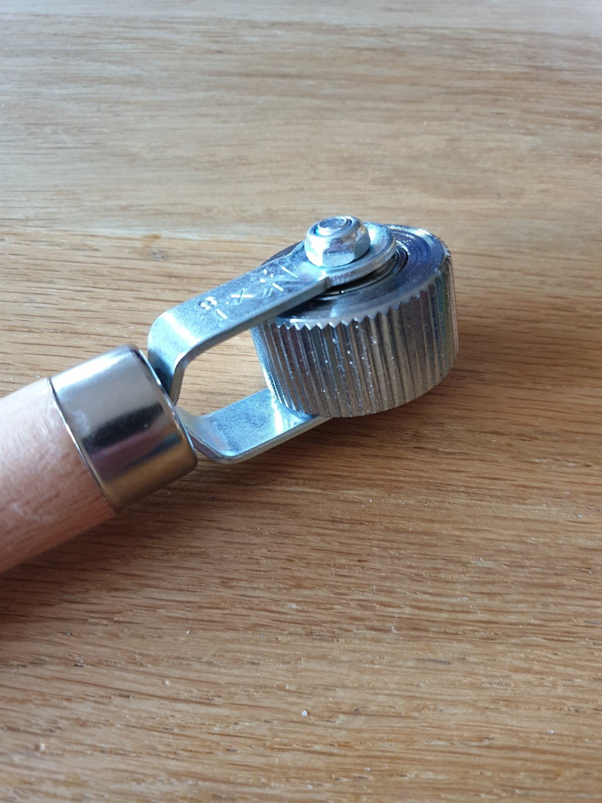 Aandrukroller , band reparatie roller, Ophalen of Verzenden
