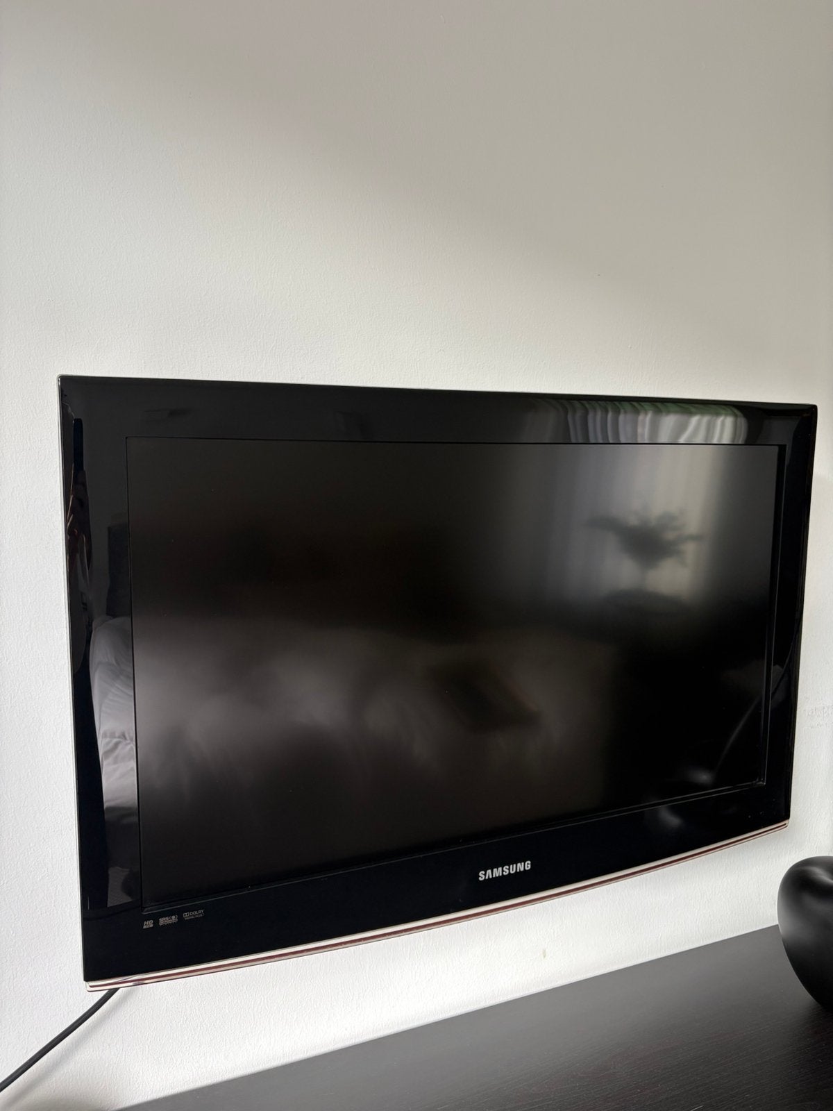 Samsung zwart