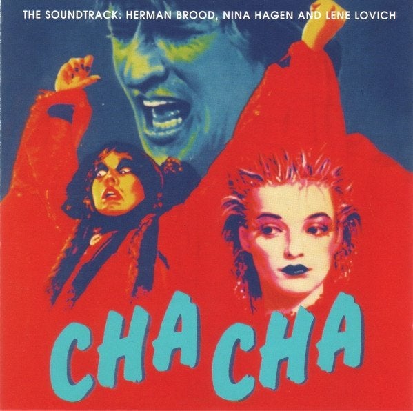 Herman Brood, Nina Hagen & Lene Lovich – Cha Cha - O.S.T., Cd's en Dvd's, Ophalen of Verzenden, Gebruikt, Poprock