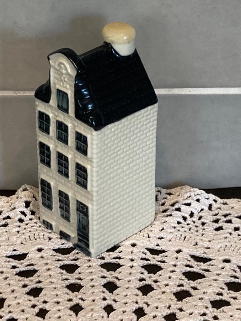 KLM huisje nummer 59 (260526s), Verzamelen, KLM Huisjes, Ophalen of Verzenden, Zo goed als nieuw