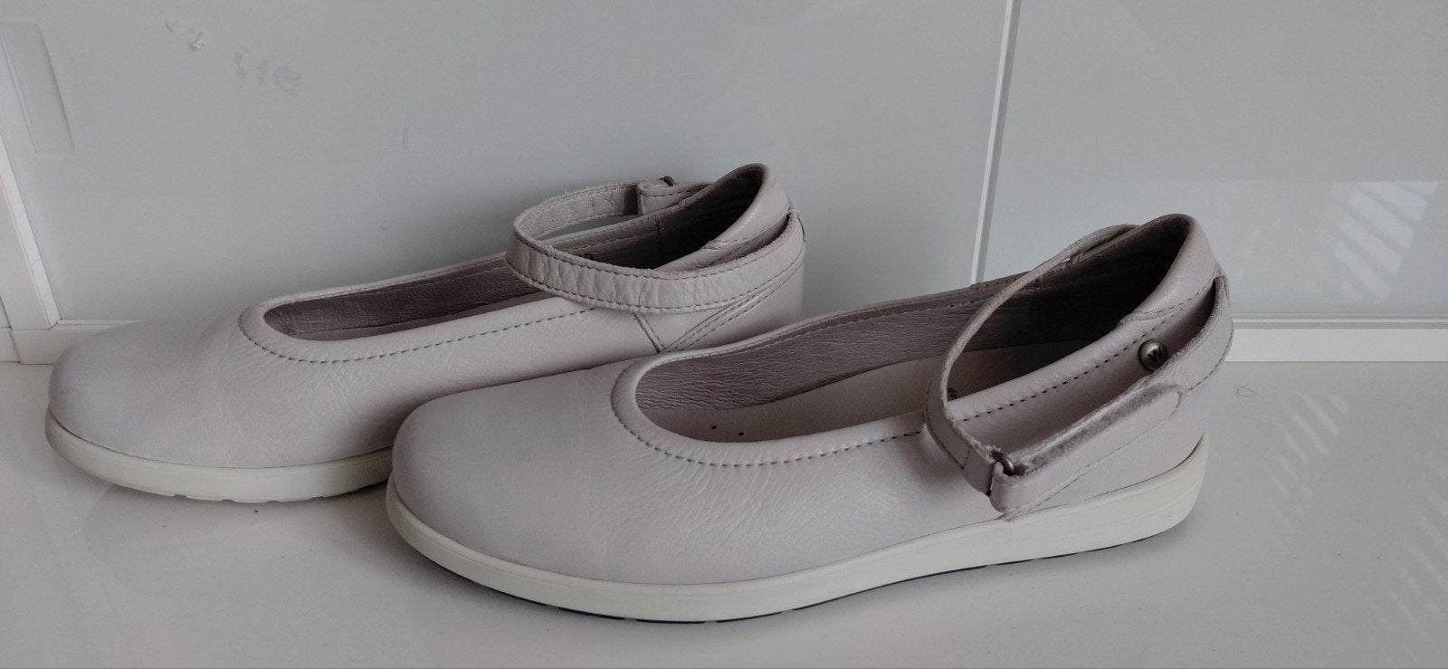Wolky schoenen maat 39 -, Wolky, Schoenen met lage hakken, Beige, Ophalen of Verzenden