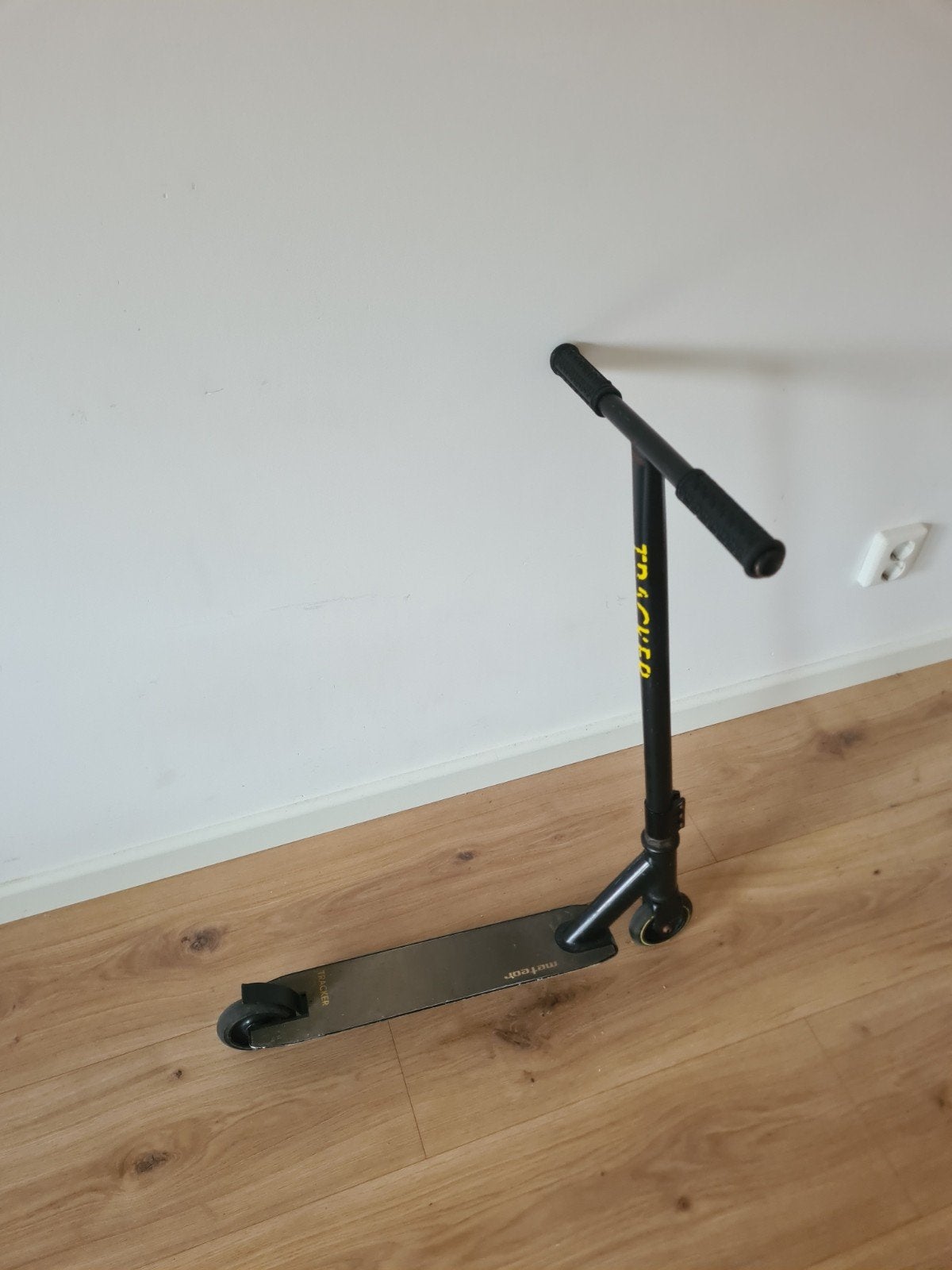 Stuntstep - wielen soepel, Fietsen en Brommers, Ophalen, Gebruikt, Gewone step, Meteor