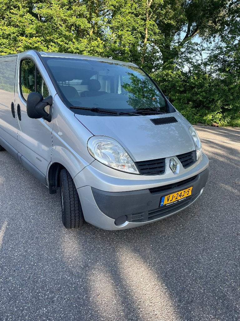 Renault Trafic 2.0 DCI 84KW 2014, Auto's, 1995 cc, 4 cilinders, Renault, 1723 kg