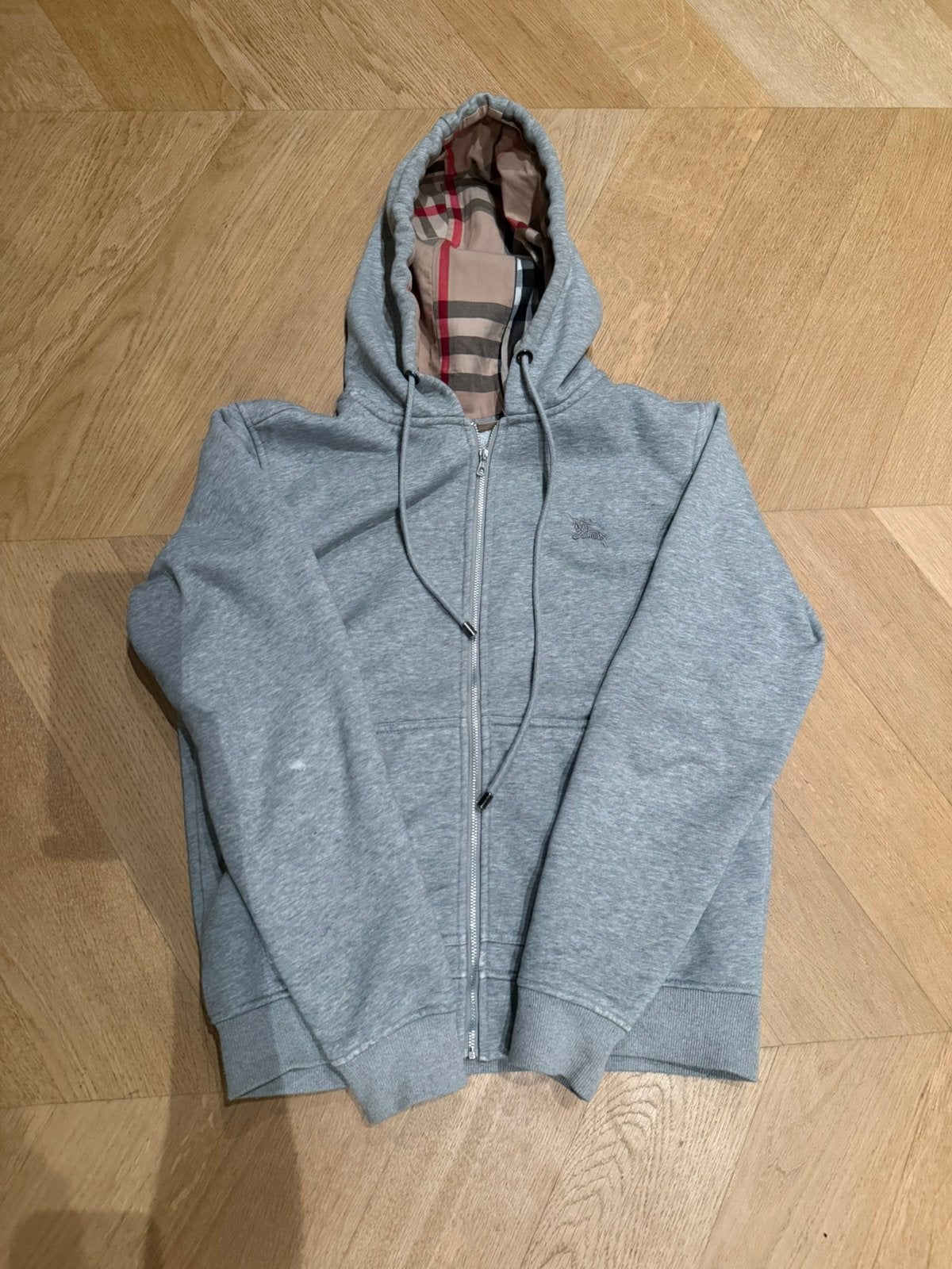 Burberry vest maat s, Kleding | Heren, Truien en Vesten, Ophalen of Verzenden, Zo goed als nieuw