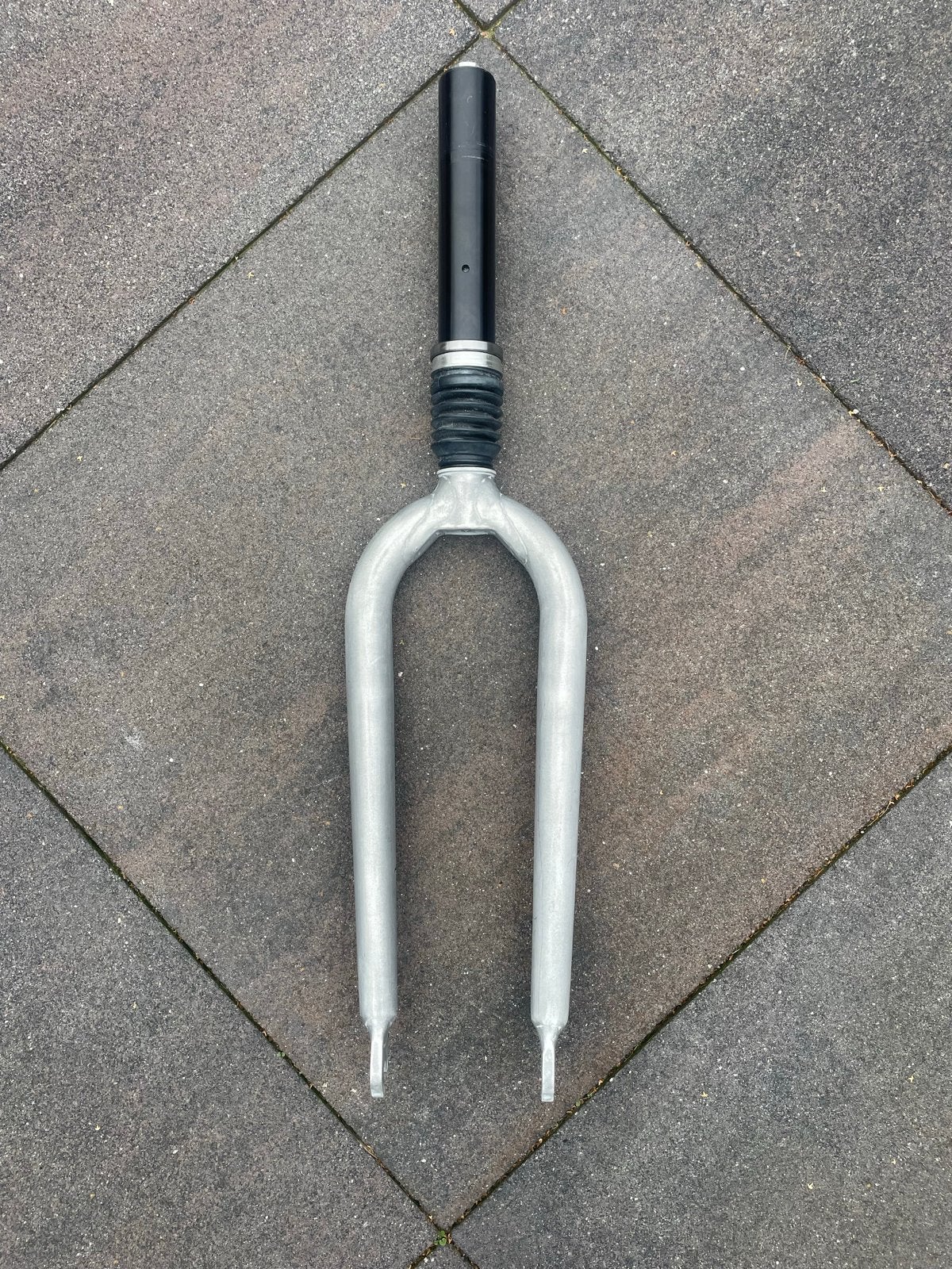 Cannondale - Headshok Super Fatty Ultra DL (modeljaar 2004), Fietsen en Brommers, Gebruikt, Ophalen of Verzenden, Voorvork, Aluminium