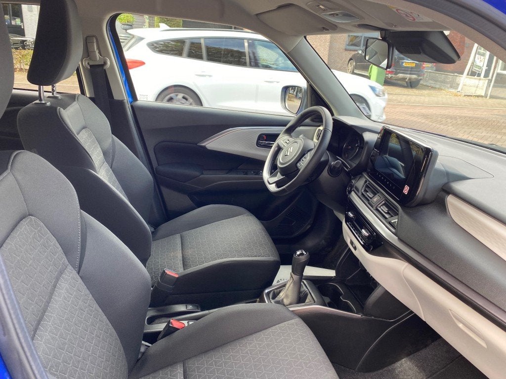 Suzuki SWIFT 1.2 STYLE SMART HYBRID / CARPLAY / ADAP. CRUISE, Auto's, Voorwielaandrijving, Gebruikt, 894 kg, Bedrijf