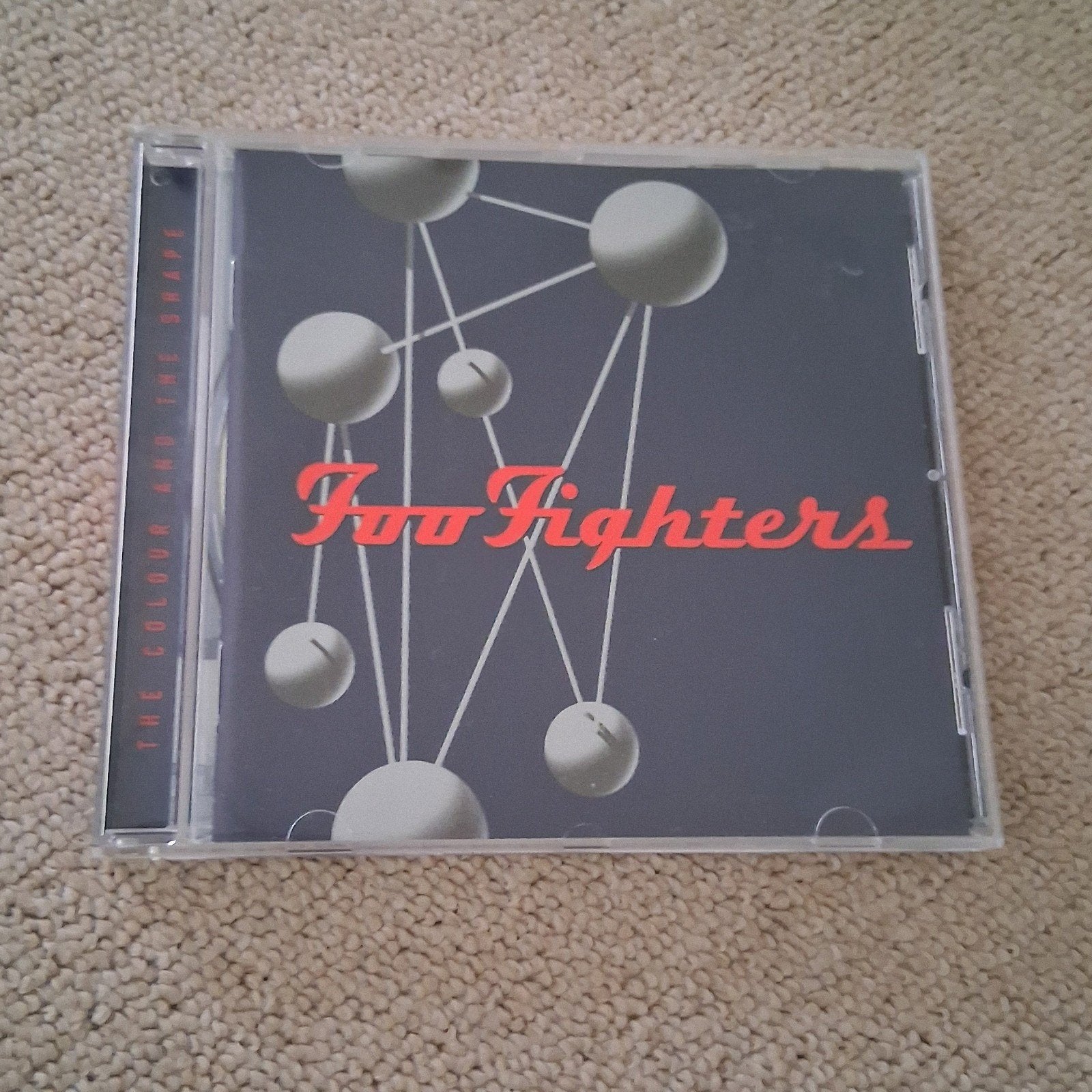 Foo fighters cd albums 3x, Ophalen, Zo goed als nieuw, Poprock