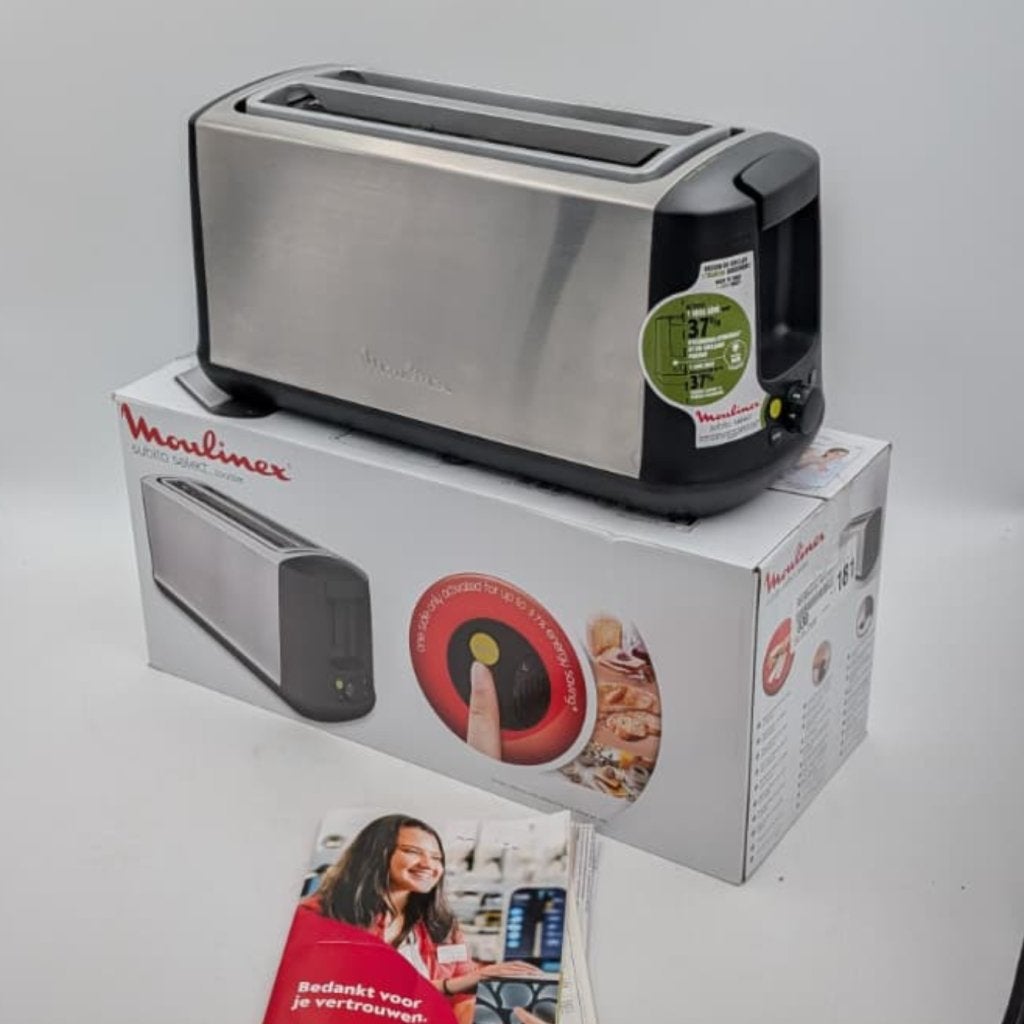 Moulinex Subito Select LS342D10 Broodrooster - Ex Demo, Flex Ltd., Zo goed als nieuw, https://flex.com/contact-us, Nobelstraat 10, 5807 GA Oostrum LB, Limburg, Nederland