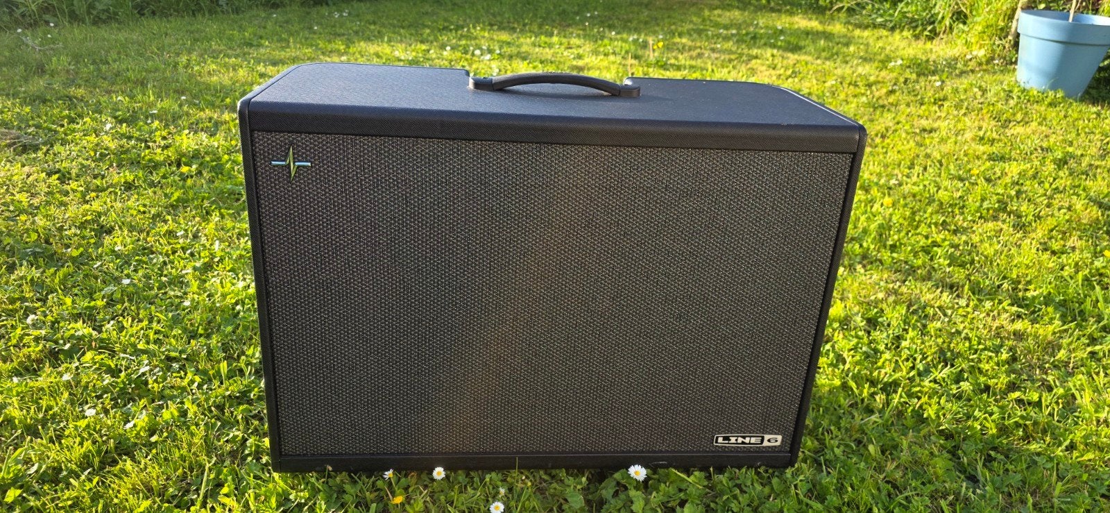 Line 6 Powercab 212 Plus - Zo goed als nieuw, Ophalen of Verzenden