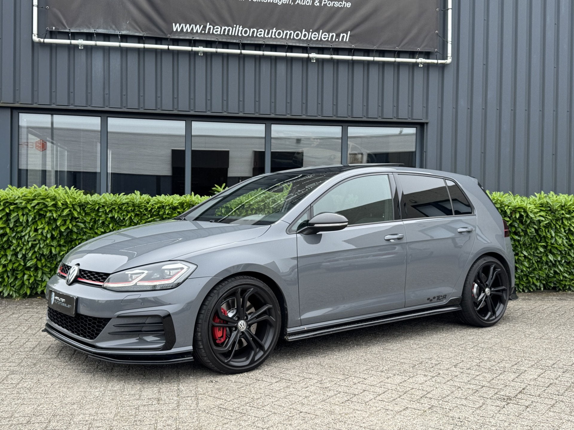 Volkswagen Golf 7,5 GTI TCR 2.0 TSI 290pk DSG / Aut. DCC Pan, 15 km/l, Gebruikt, Euro 6, 4 cilinders