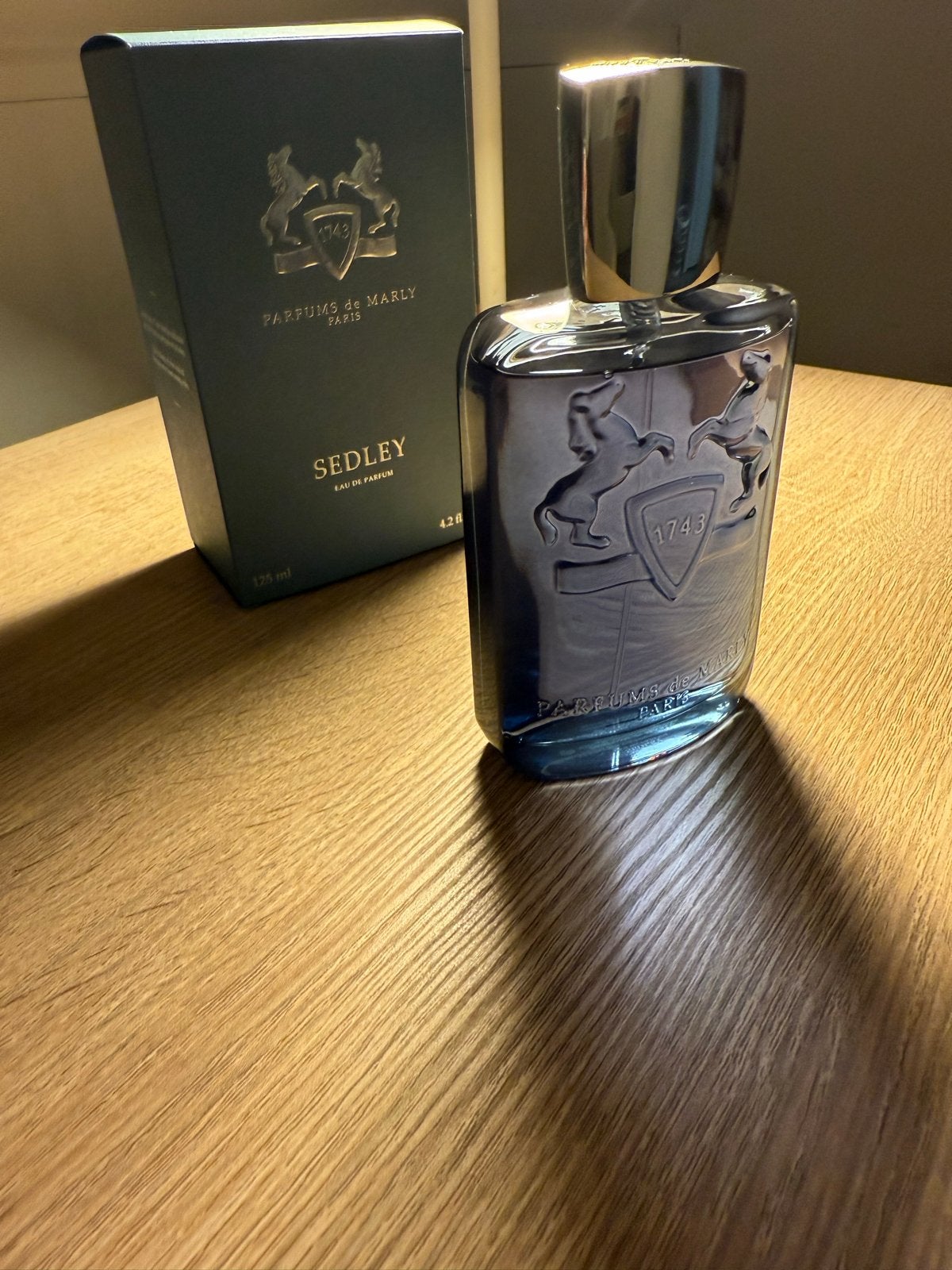 Parfums de Marly Sedley Eau de Parfum 125 ml, Ophalen of Verzenden, Zo goed als nieuw