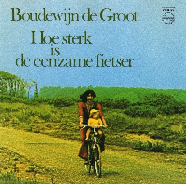 Boudewijn de groot – hoe sterk is de eenzame fietser cd 834, Verzenden, Zo goed als nieuw, Pop