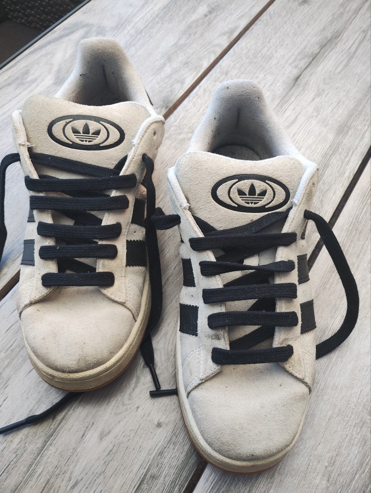 Adidas sneakers mt 41, Ophalen of Verzenden, Zo goed als nieuw, Wit, Sneakers of Gympen