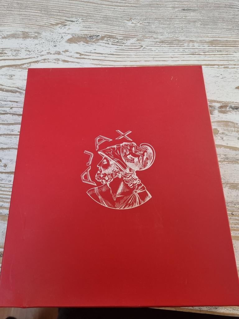 Special edition ajax shirt, Ophalen of Verzenden, Nieuw, Ajax, Shirt