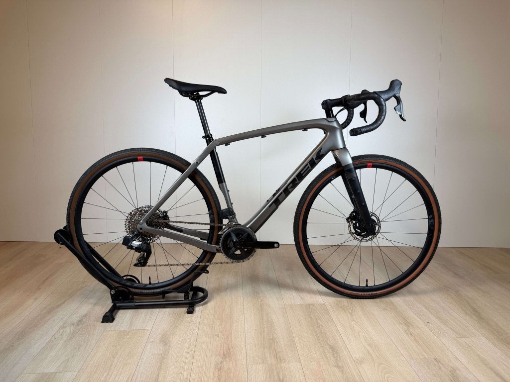 Trek Checkpoint SL 6 - Sram Rival AXS - Carbon - 56 cm, Fietsen en Brommers, 28 inch, Carbon, Heren, Niet ingevuld