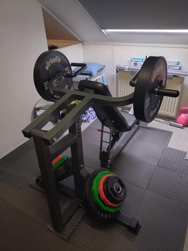 Titanium Strength, Sport en Fitness, Ophalen, Zo goed als nieuw, Krachtstation