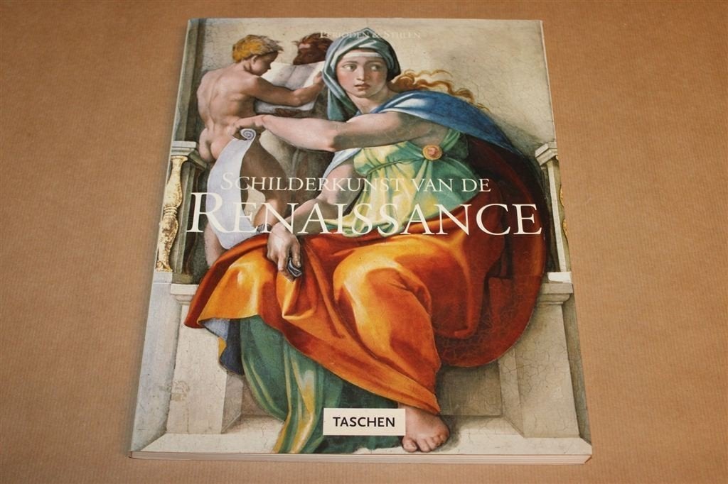 Schilderkunst van de Renaissance — Europese Meesters, Boeken, Ophalen of Verzenden, Gelezen